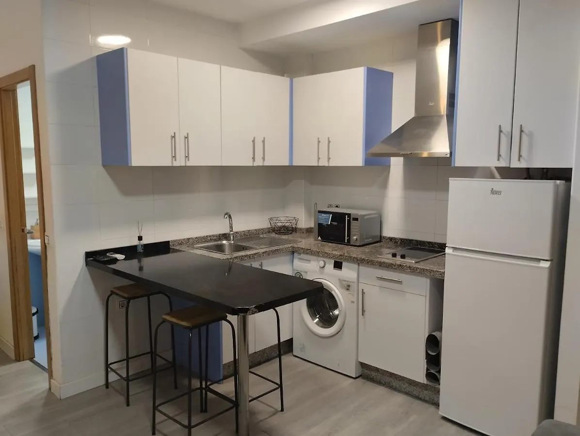 Apartamento Malaga Centre Studio & Parking