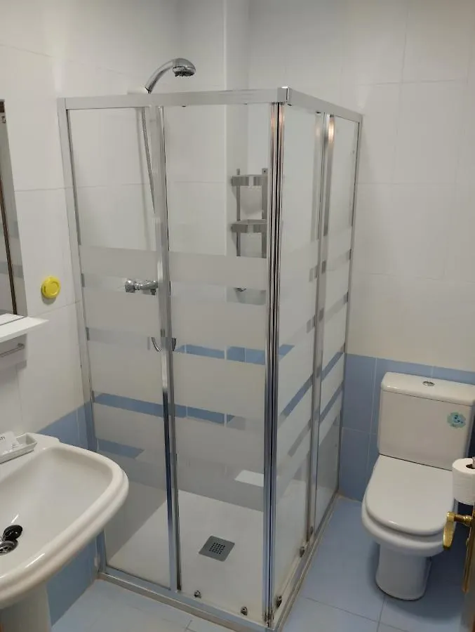 Malaga Centre Studio & Parking Apartamento